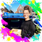 Isa Bottenheft 1x Geslaagd 23-2-2022